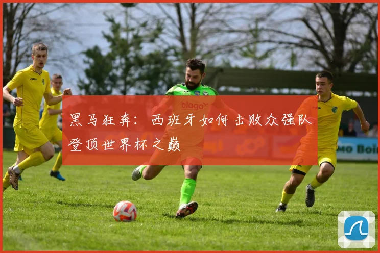 黑马狂奔：西班牙如何击败众强队登顶世界杯之巅