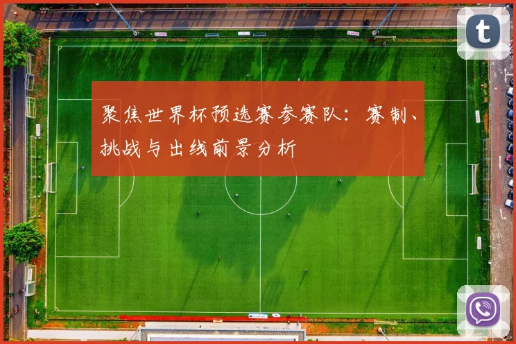 聚焦世界杯预选赛参赛队:赛制、挑战与出线前景分析