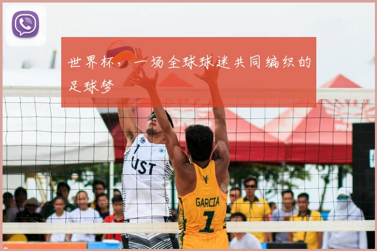世界杯，一场全球球迷共同编织的足球梦